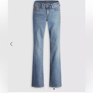Levi’s Superlow Bootcut Jeans